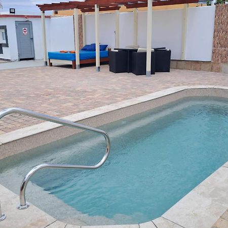Villa Experience Heated Salty Water Pool Caleta De Fuste Kültér fotó