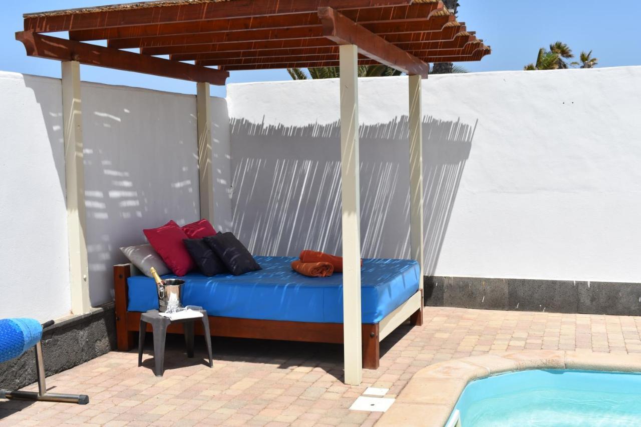 Villa Experience Heated Salty Water Pool Caleta De Fuste Kültér fotó