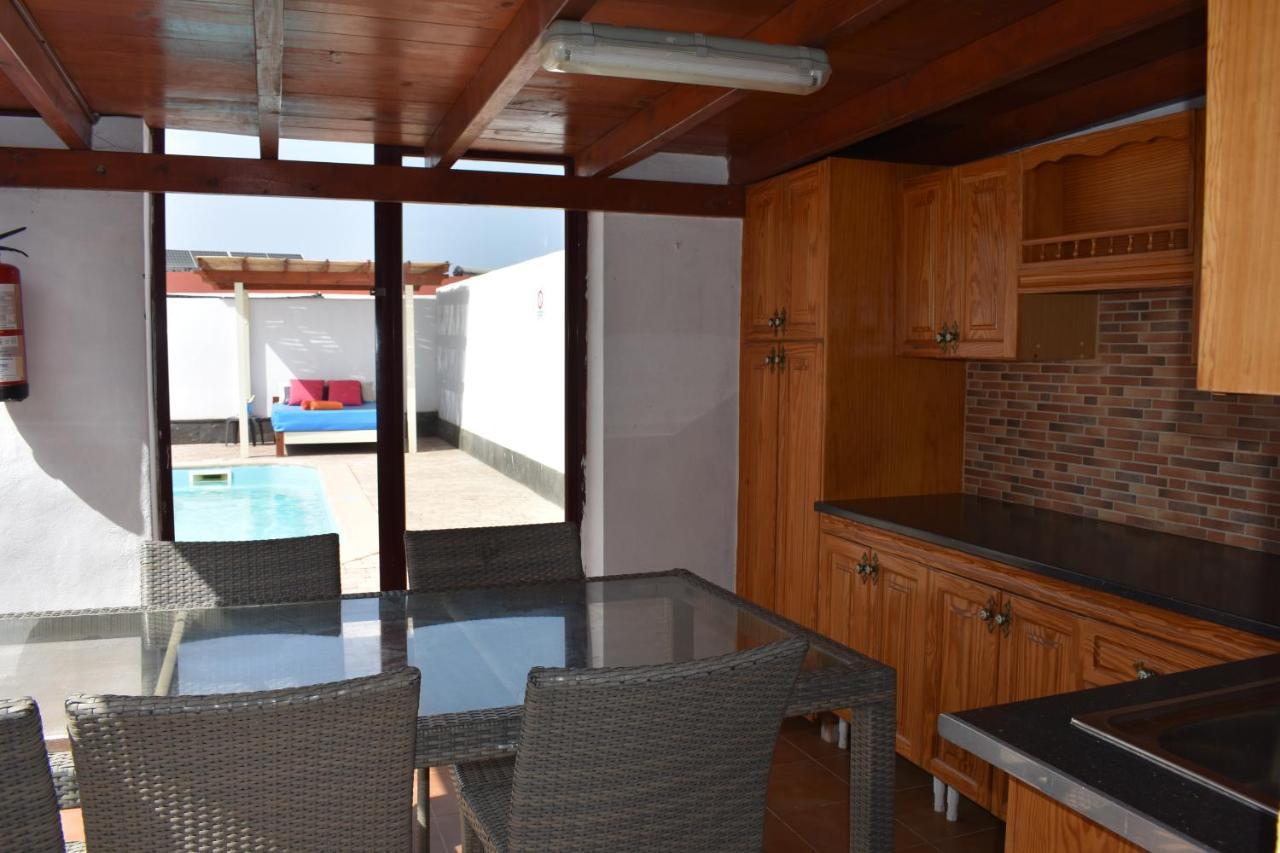 Villa Experience Heated Salty Water Pool Caleta De Fuste Kültér fotó
