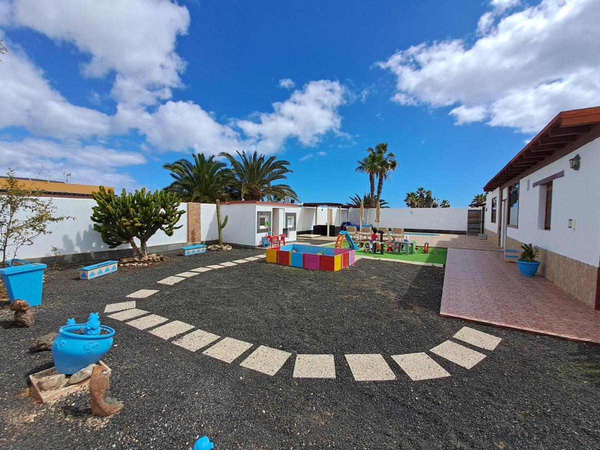 Villa Experience Heated Salty Water Pool Caleta De Fuste Kültér fotó