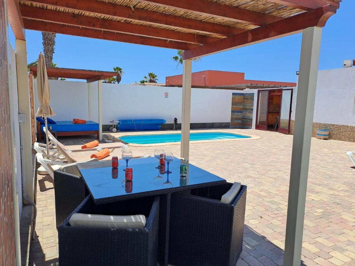 Villa Experience Heated Salty Water Pool Caleta De Fuste Kültér fotó