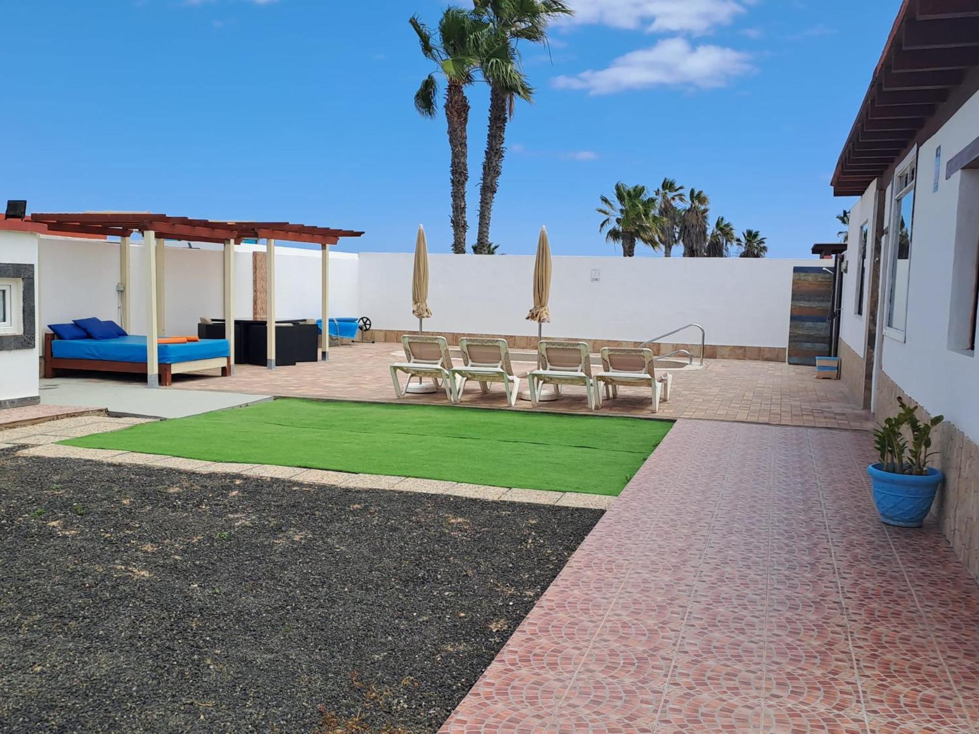 Villa Experience Heated Salty Water Pool Caleta De Fuste Kültér fotó