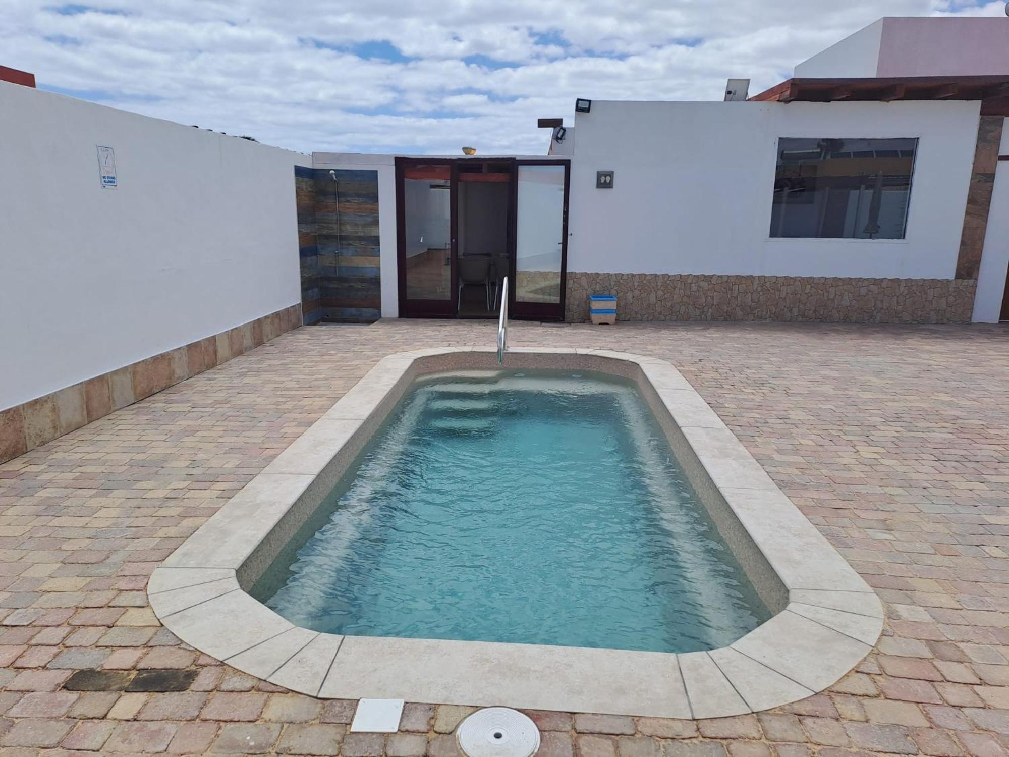 Villa Experience Heated Salty Water Pool Caleta De Fuste Kültér fotó
