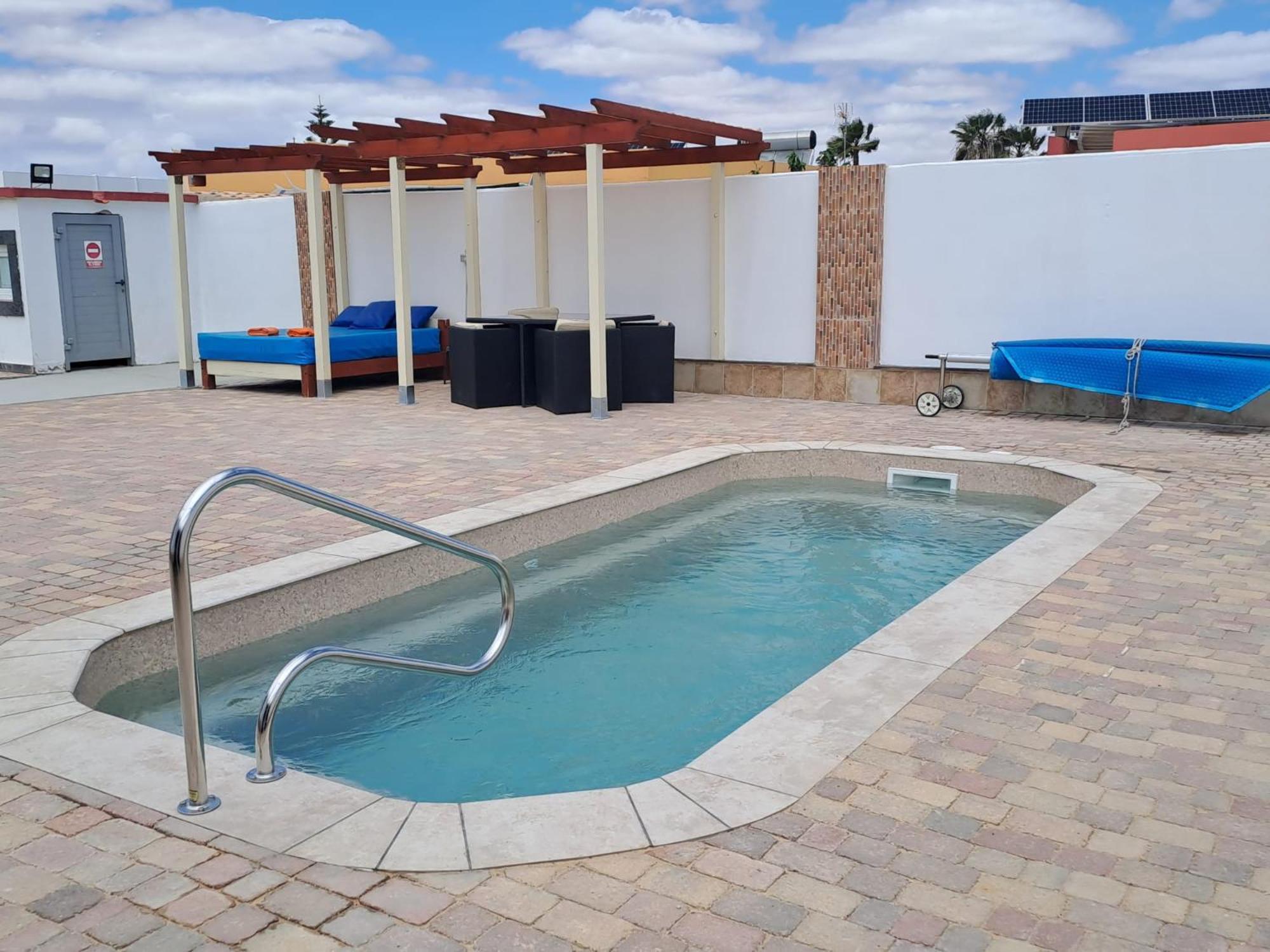 Villa Experience Heated Salty Water Pool Caleta De Fuste Kültér fotó
