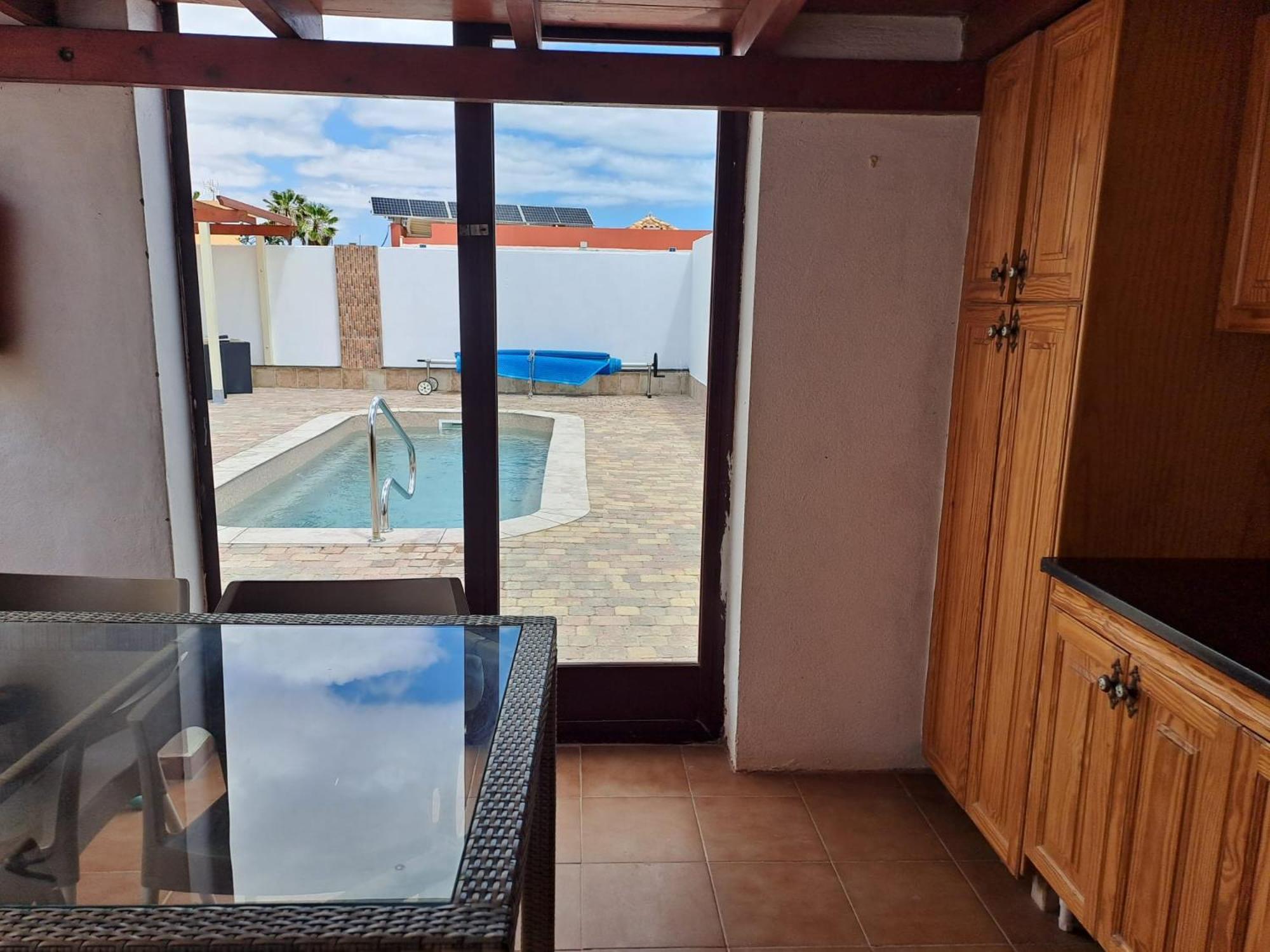 Villa Experience Heated Salty Water Pool Caleta De Fuste Kültér fotó