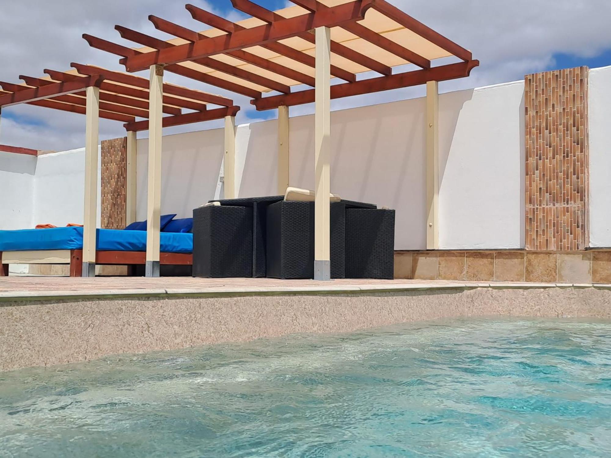 Villa Experience Heated Salty Water Pool Caleta De Fuste Kültér fotó